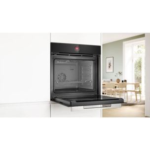 Four encastrable BOSCH HBG7541B1, Série 8, Fonction Air Fry