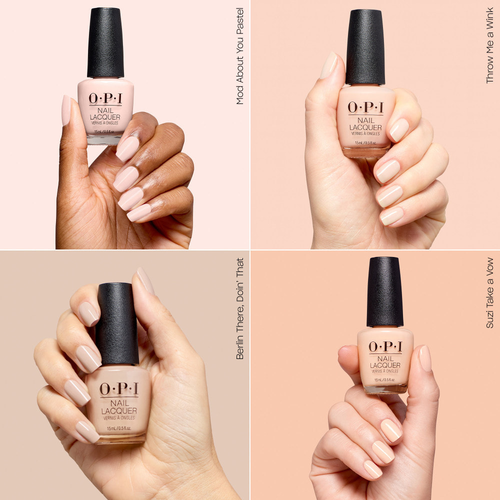 OPI Nail Lacquer - Route Beer Float - Vernis à ongles tenue jusqu'à 7 jours - 15ml