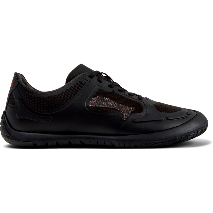 Sneakers - CAMPER Peu Path - Nero - Tessile tecnico