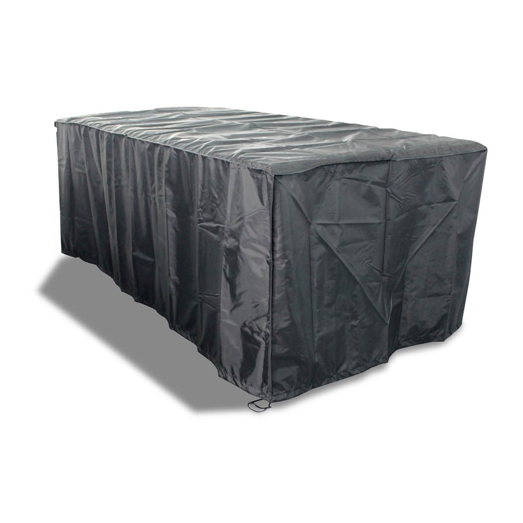 Housse de protection pour salon de jardin 155 x 94 x 68 cm