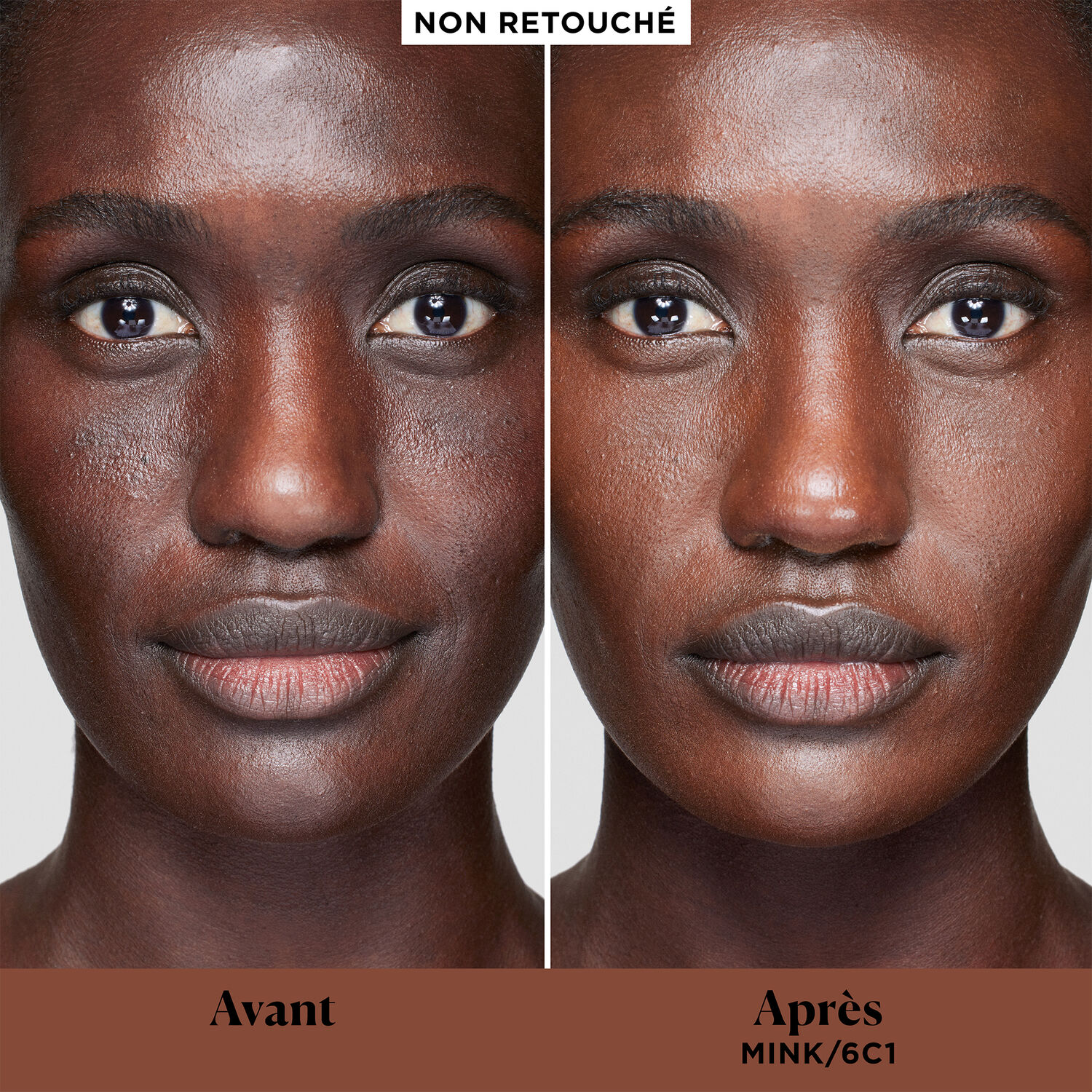 Real Flawless Foundation - Fond de Teint Haute Perfection Légereté 30 ml