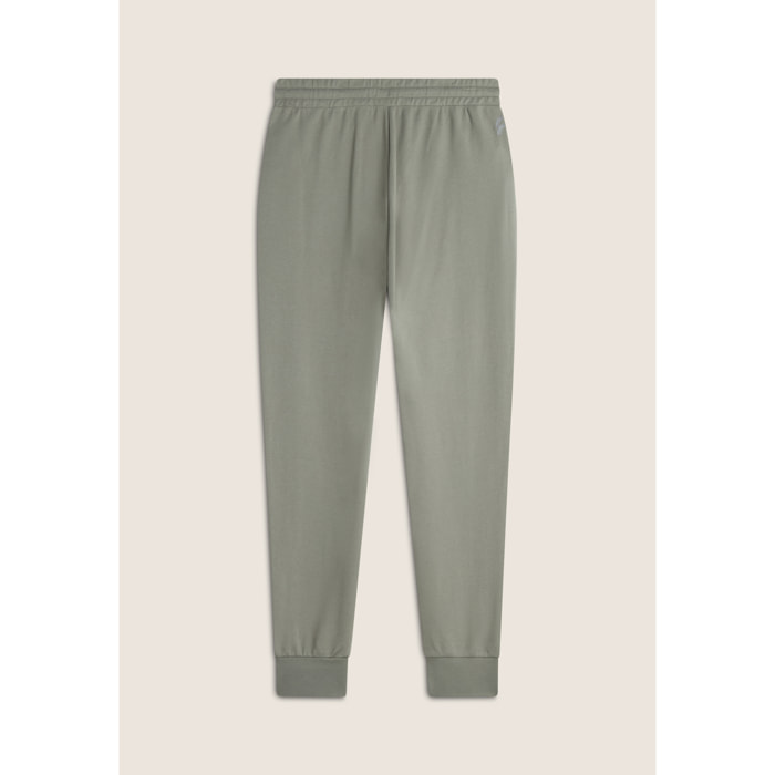 Pantaloni joggers da uomo con tasche zippate