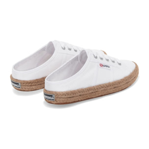 Superga - Scarpe da donna Donna Bianco - 2402 Rope