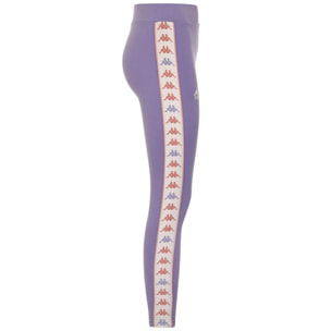 Kappa - Pantaloni Donna Viola - 222 Banda Aneno 2
