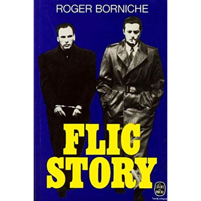 Borniche-R | FLIC STORY | Livre d'occasion