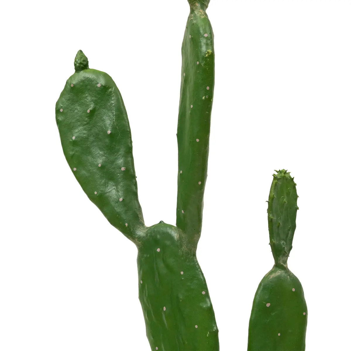 Cactus artificiel en pot "Yuca" vert H109cm