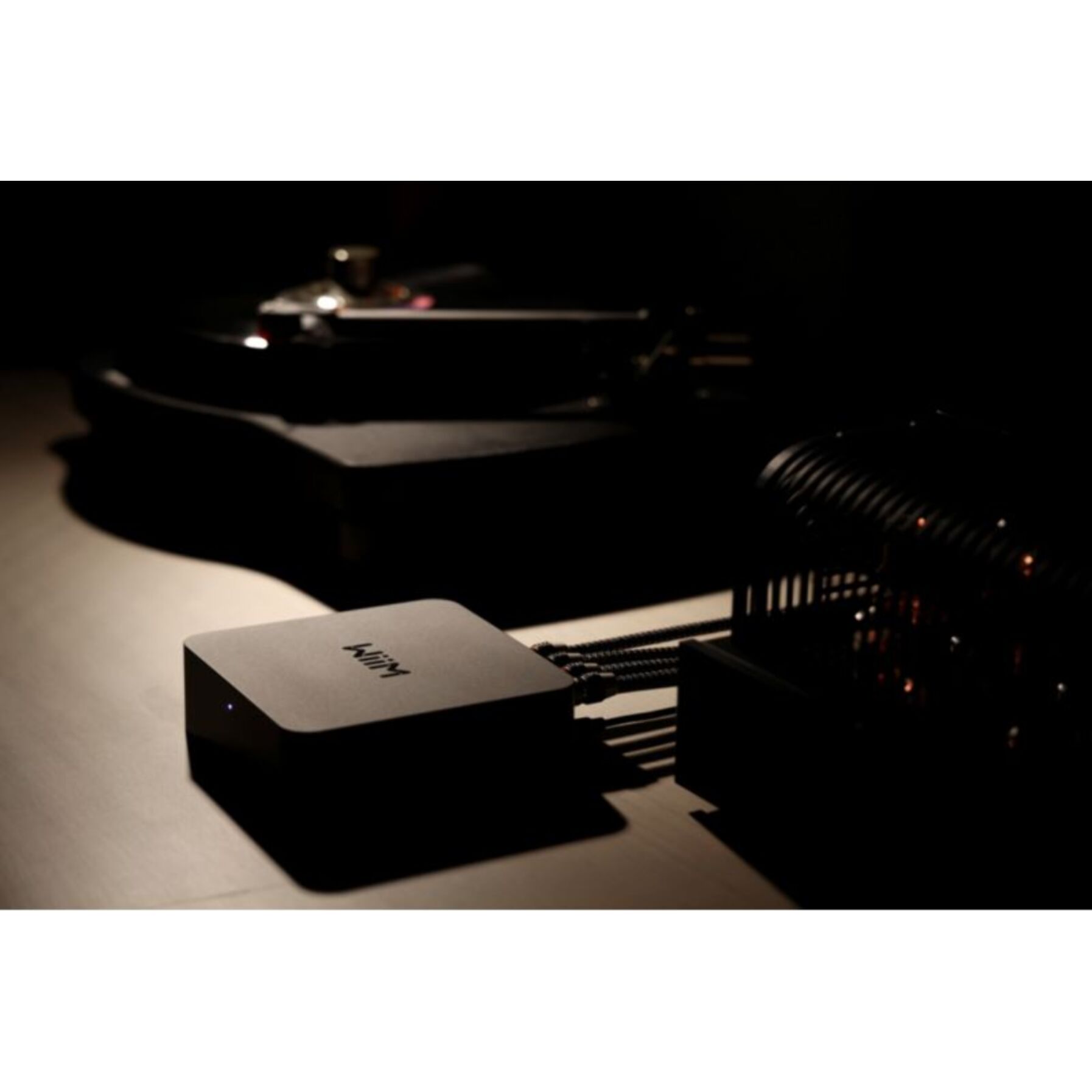 Lecteur réseau HiFi WIIM Pro