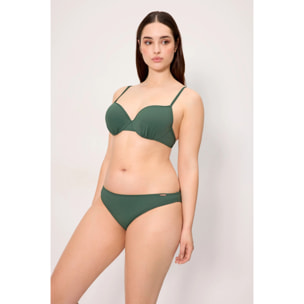 Slip bikini mini Verde