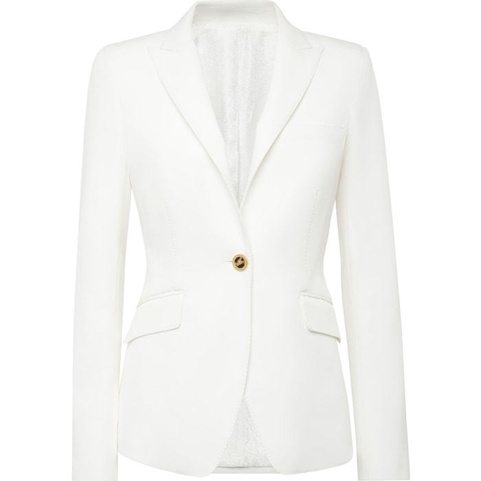 PHILIPP PLEIN Blazer SKULL