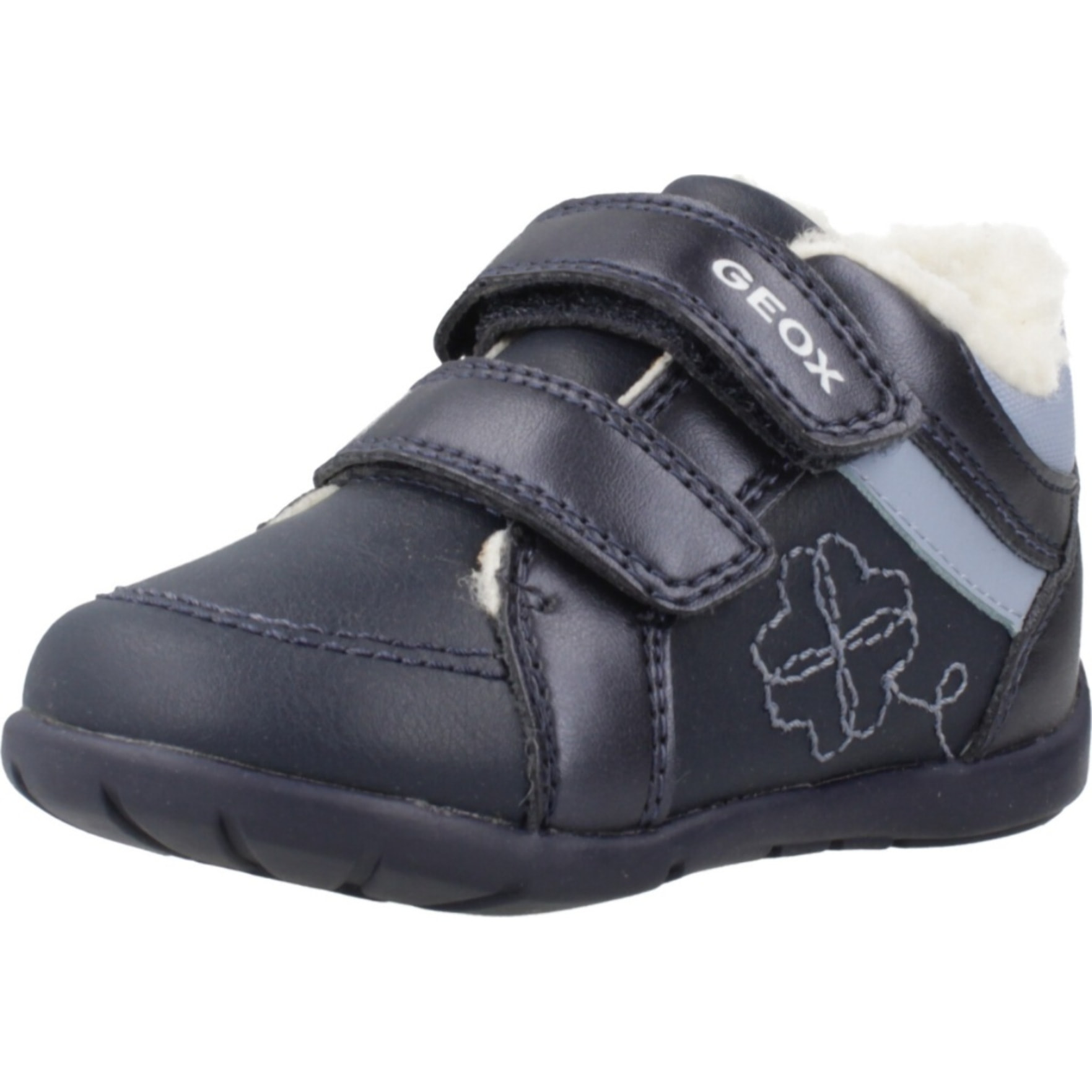 Zapatillas Niña de la marca GEOX  modelo B ELTHAN GIRL AZUL