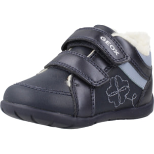 Zapatillas Niña de la marca GEOX  modelo B ELTHAN GIRL AZUL