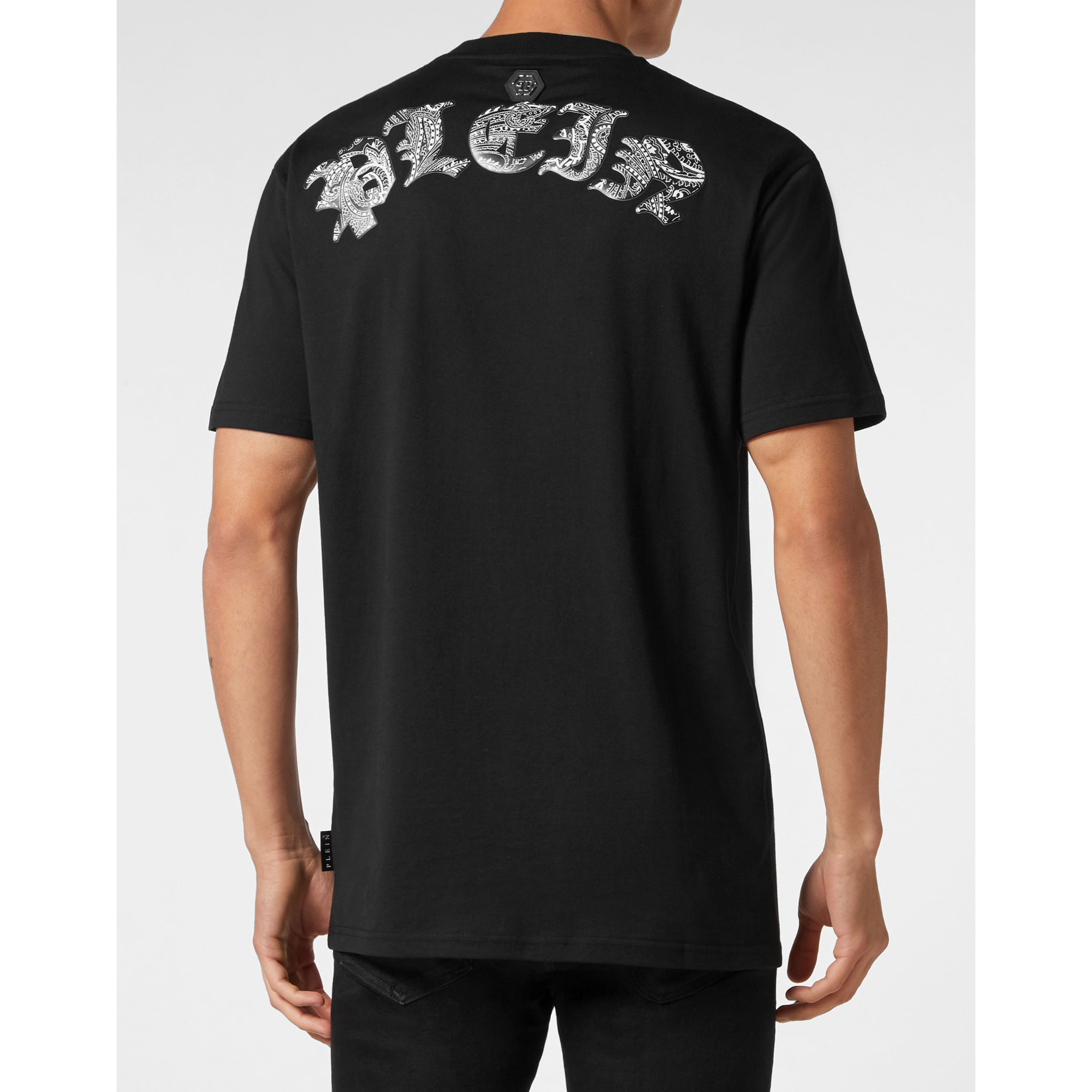 PHILIPP PLEIN Maglietta a girocollo PAISLEY