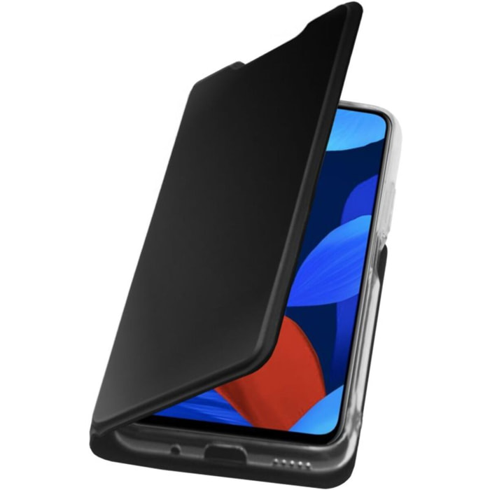 Etui ESSENTIELB Huawei Nova 5T noir