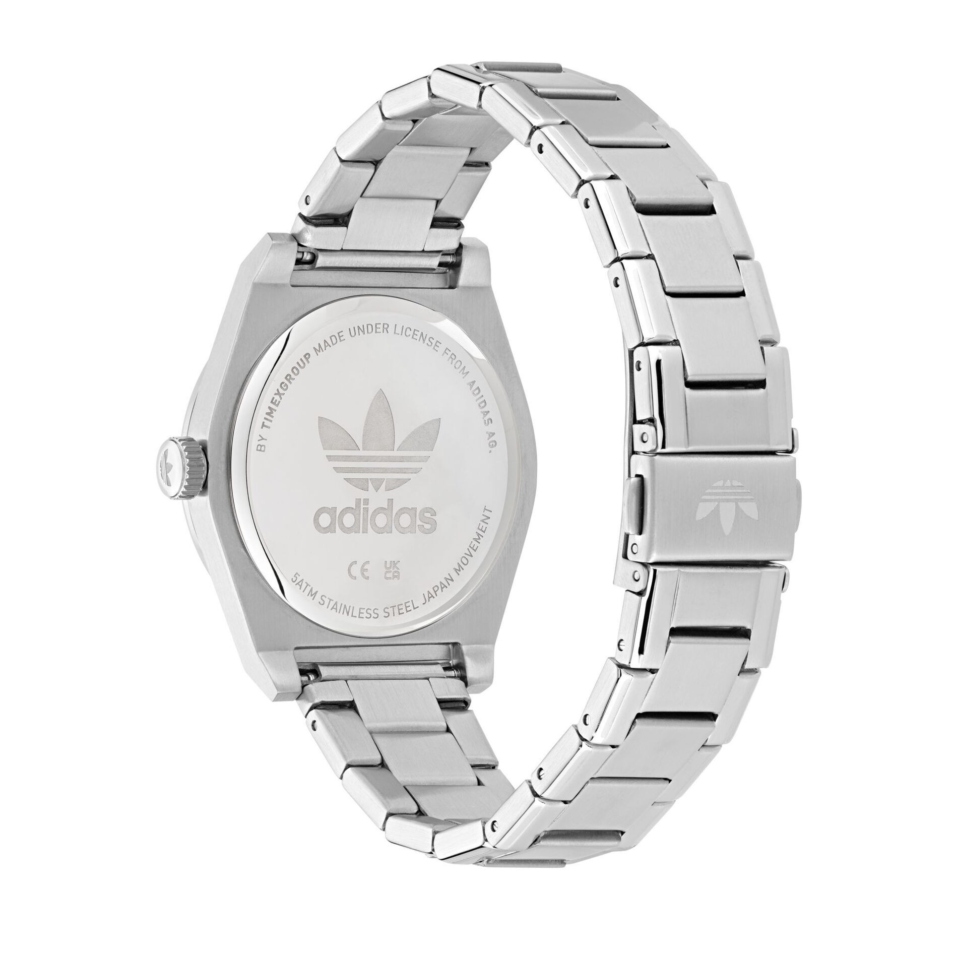 Adidas Reloj Analógico De Cuarzo Code Five