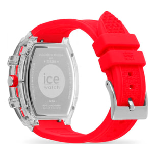 Reloj Ice 024288 Mujer Analogico Cuarzo con Correa de Silicona