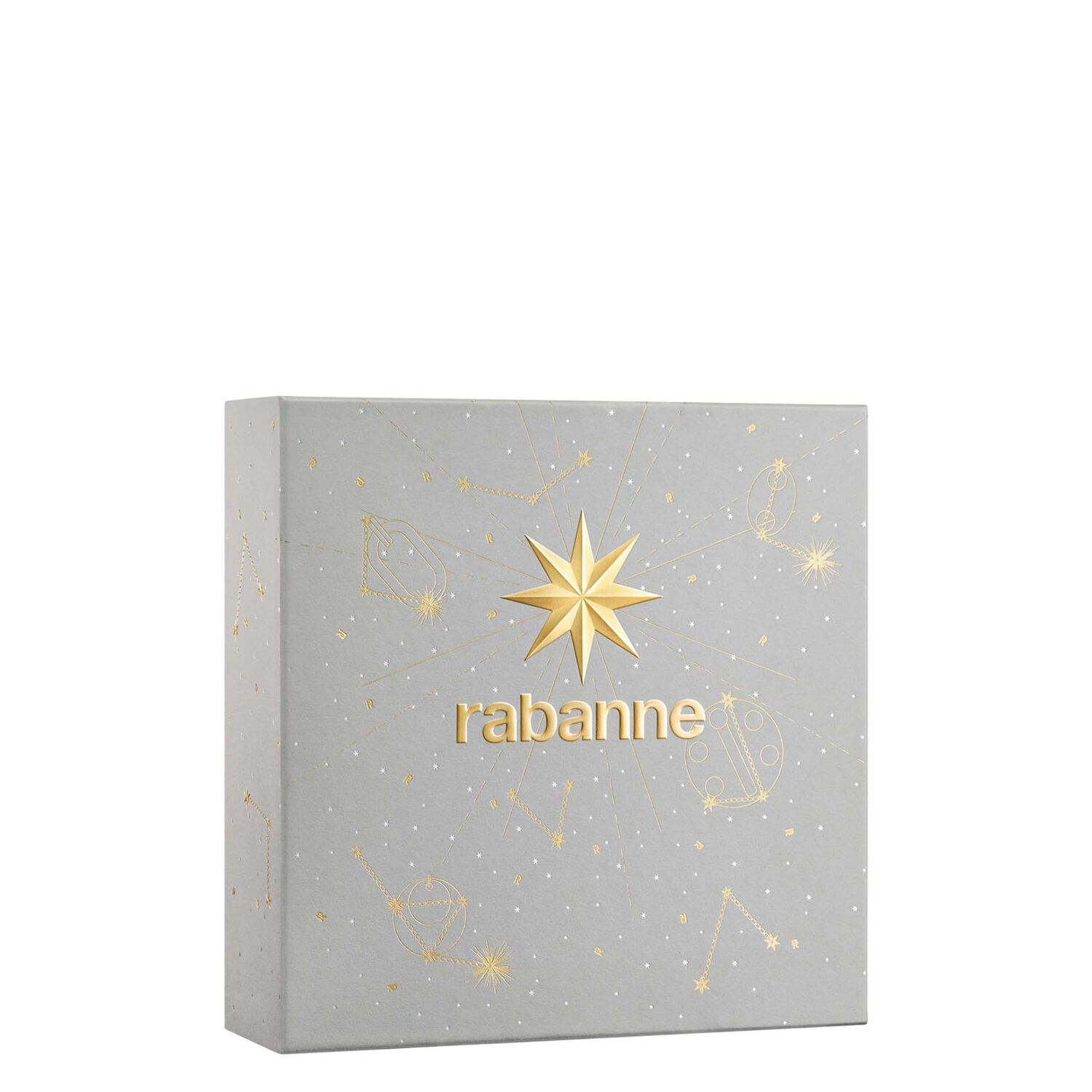 Million Gold For Her - Coffret Eau de Parfum 50 ml + Vaporisateur de voyage 10 ml