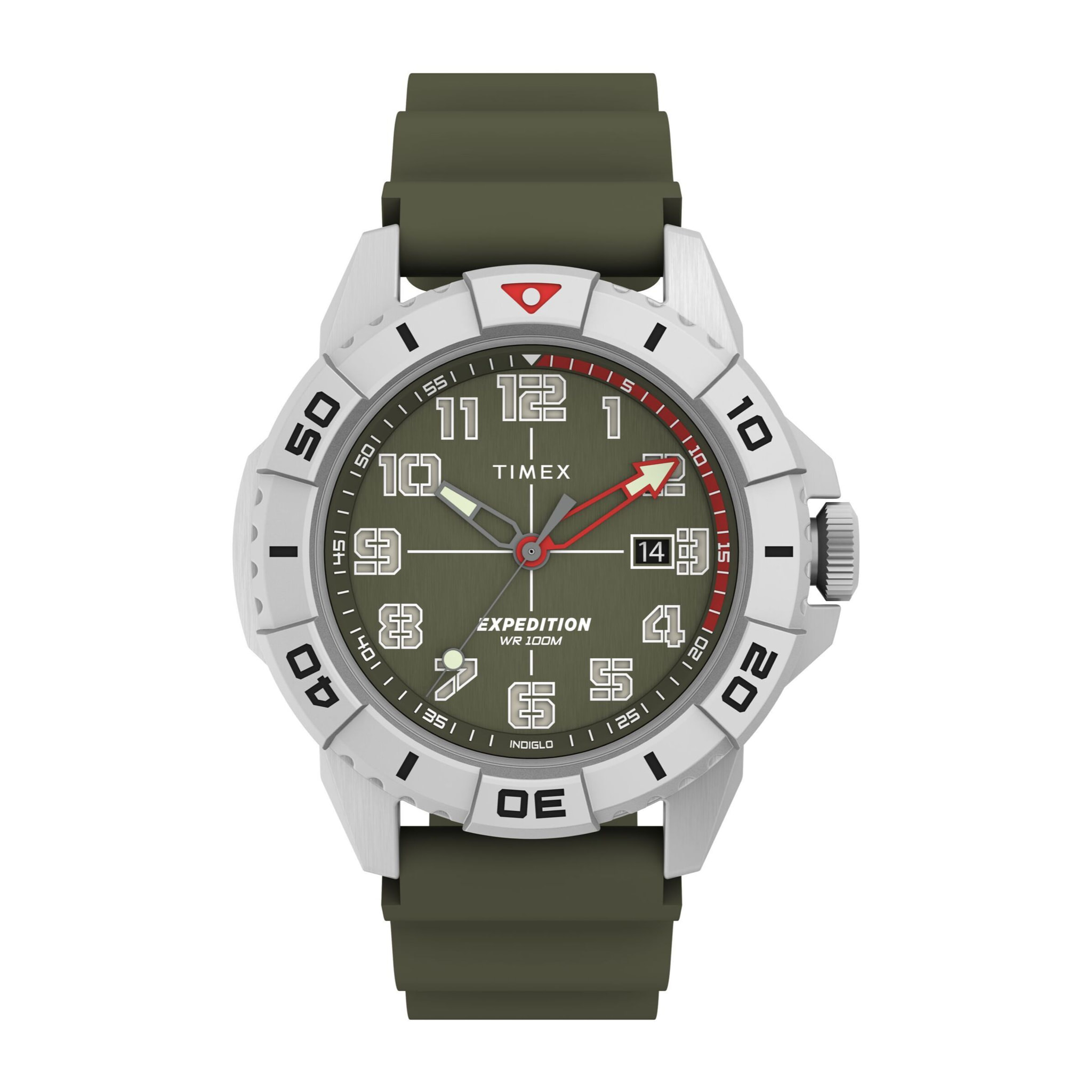 Timex Orologio Analogico Al Quarzo Field Llb Outdoor