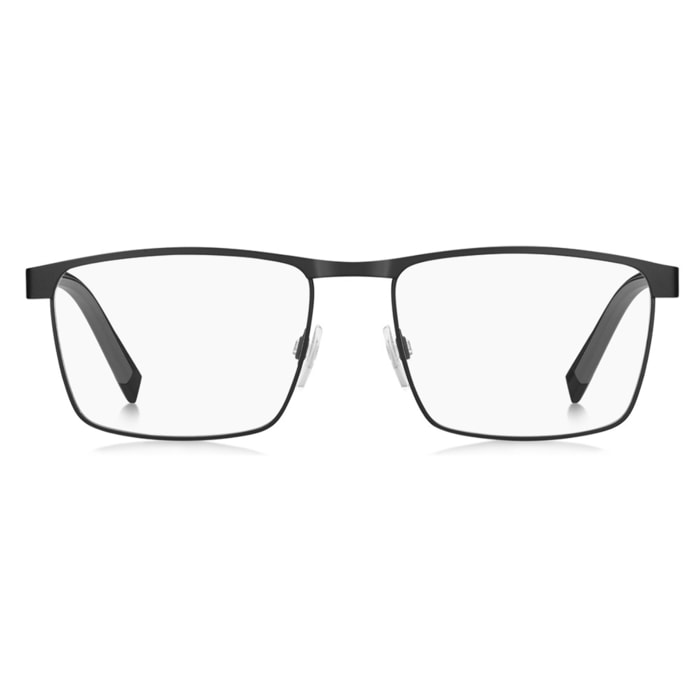 Gafas de Vista Tommy Hilfiger TH 2196 003 de Metal Hombre 57 mm