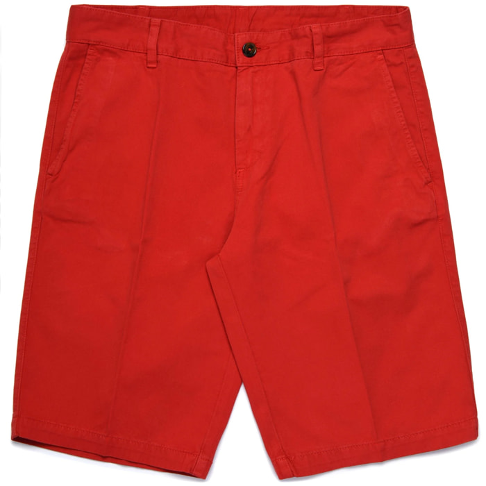 Pantaloncini Robe di Kappa Uomo Rosso Oris