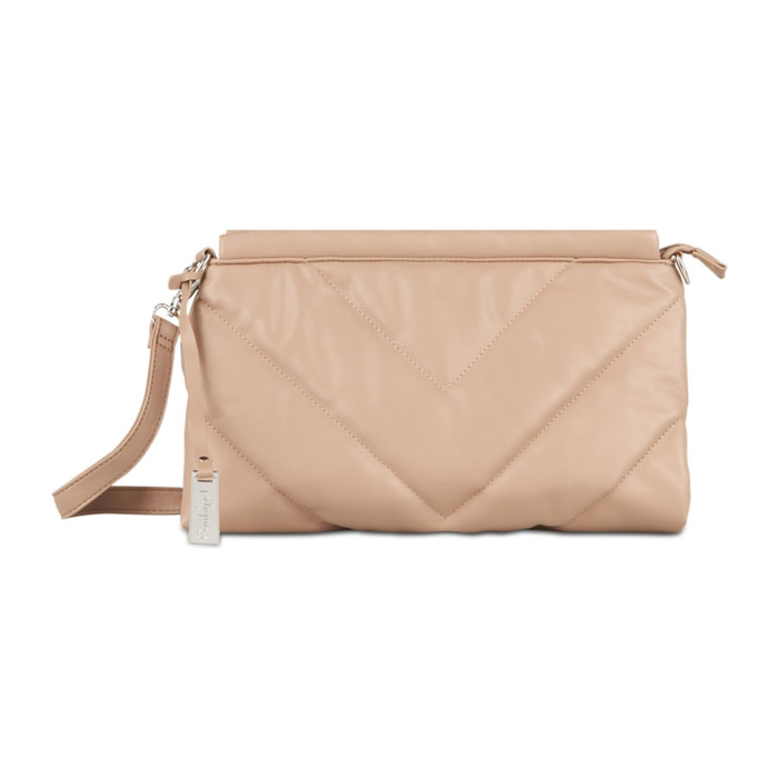 BORSA TAUPE CONBIPEL