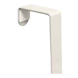 Patère Liny 4 accroches L35cm