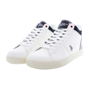 U.S. Polo Assn. - Sneakers TYMES010MDYN1 in sintetico per uomo