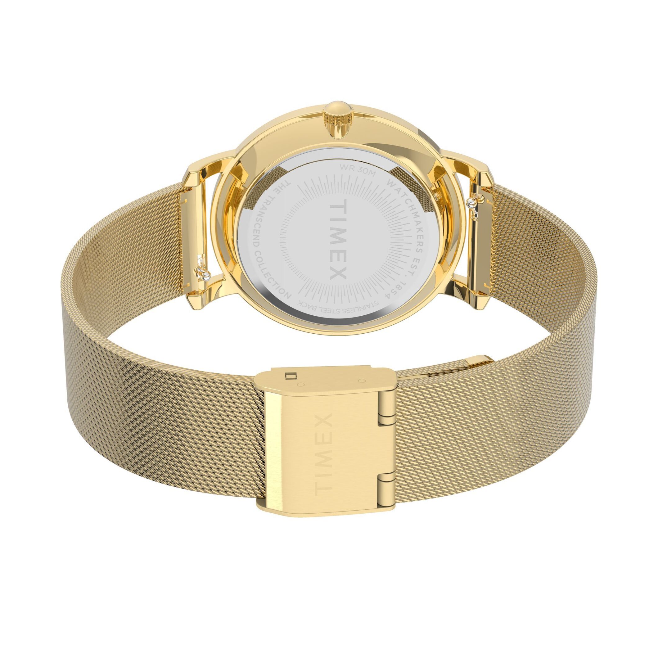 Timex Reloj Analógico De Cuarzo Trend Transcend