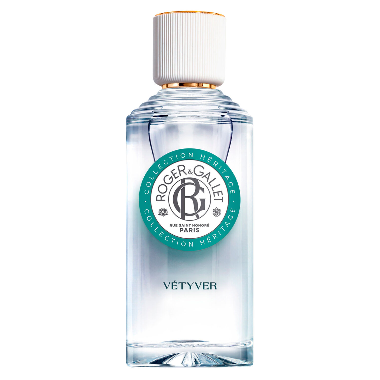 Vétyver - Eau Parfumée Bienfaisante 100ml