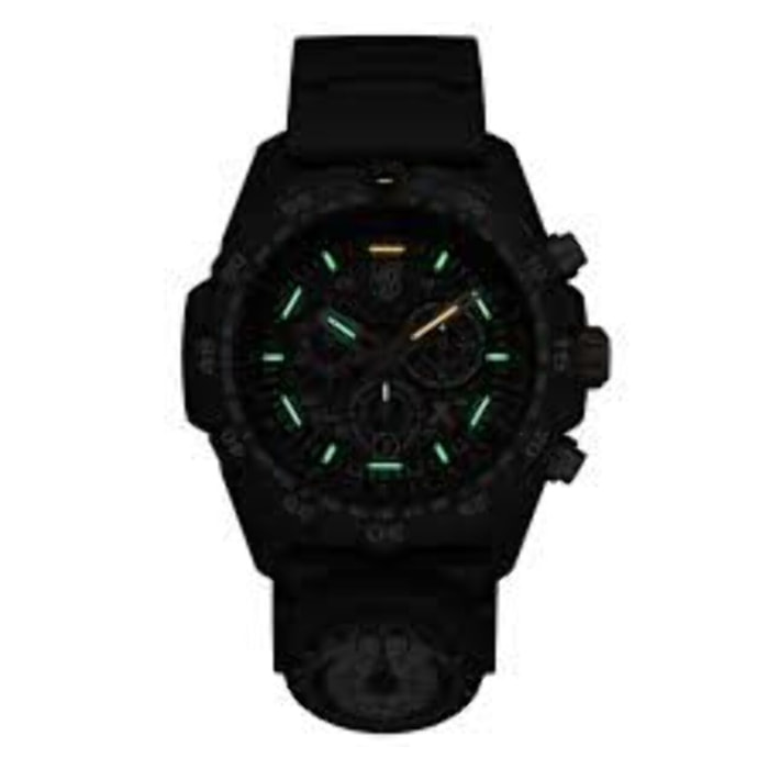 Reloj Luminox XB.3741 Hombre Analogico Cuarzo con Correa de Caucho