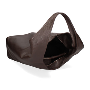 Borsa a mano da donna - Modello Aria - 100% pelle - 39.0 x 55.0 x 13.0 cm