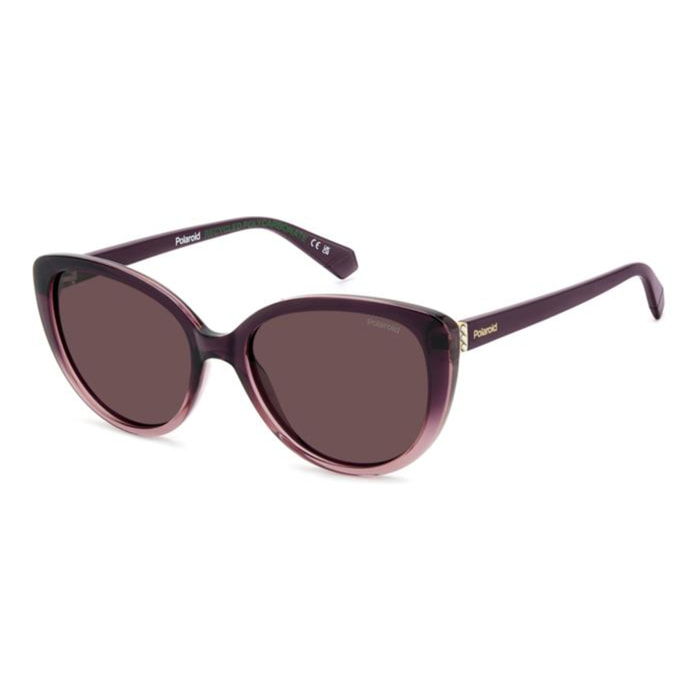 Gafas de Sol Polaroid PLD 4176/S/X B3V Polarizadas de Policarbonato Mujer 56 mm