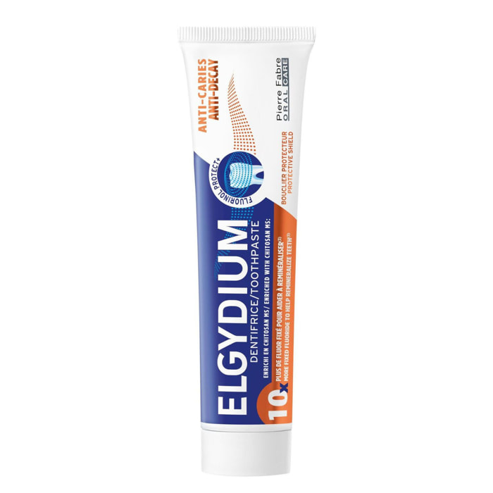 Elgydium - Dentifrice Anti-Caries 75 ml