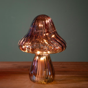 Fungo - Pezzi 2 - 13,5xH19x13,5cm - Bianchi Dino SpA