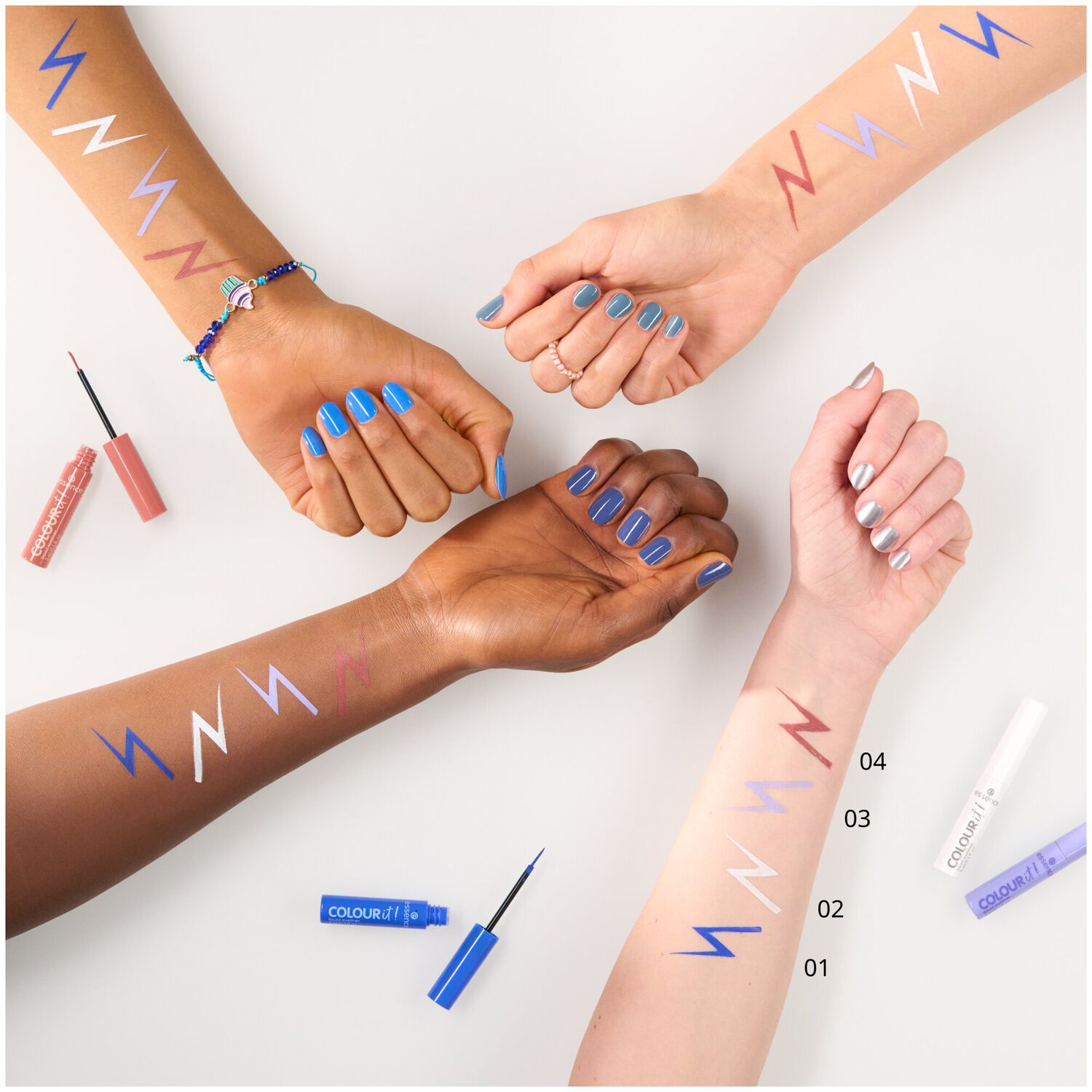 Colour It - Eyeliner