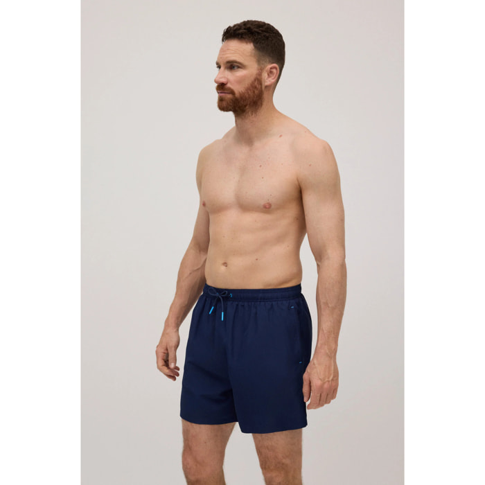 Costume da bagno medio navy chiaro