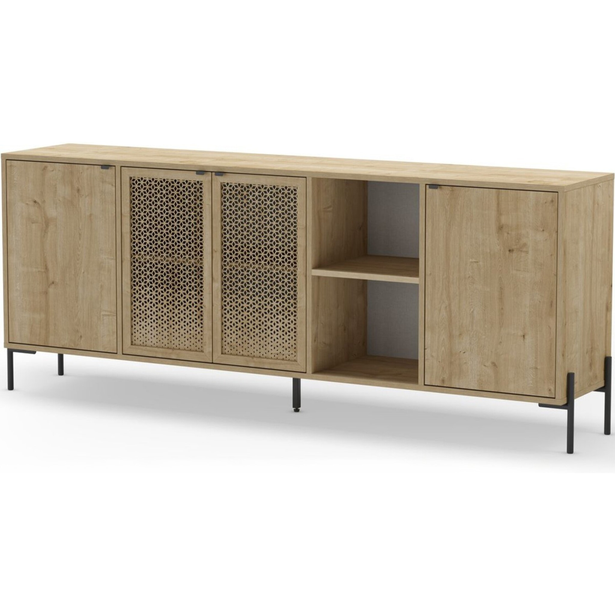 Buffet 4 portes - CORTO