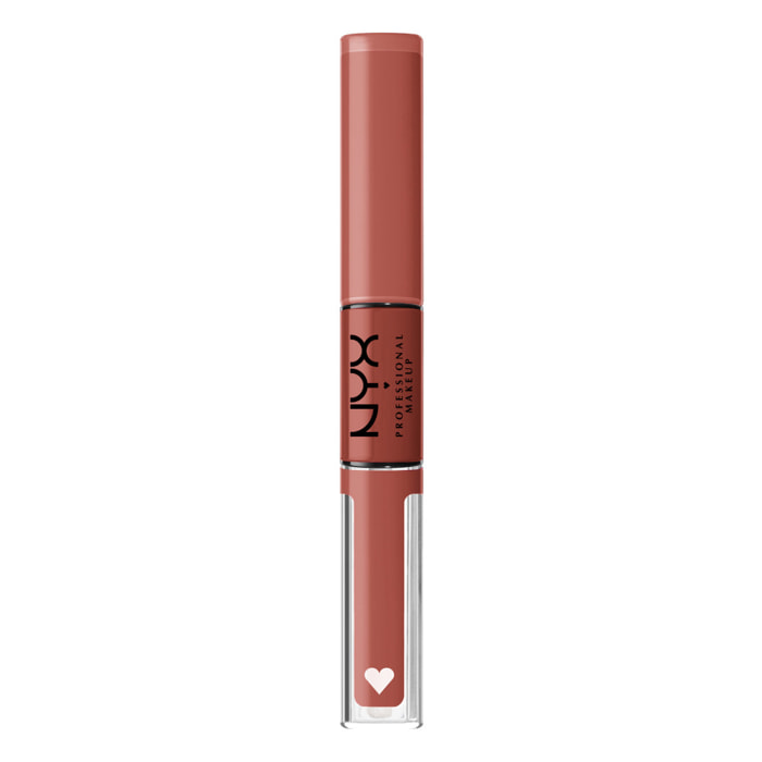 NYX Professional Makeup Rouge à Lèvres Brillant Shine Loud Ambition Statement