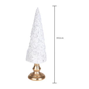 Cono - Pezzi 2 - 10xH32x10cm - Bianchi Dino SpA