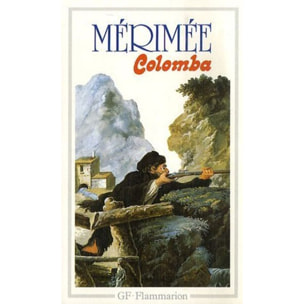 Mérimée, Prosper | Colomba | Livre d'occasion