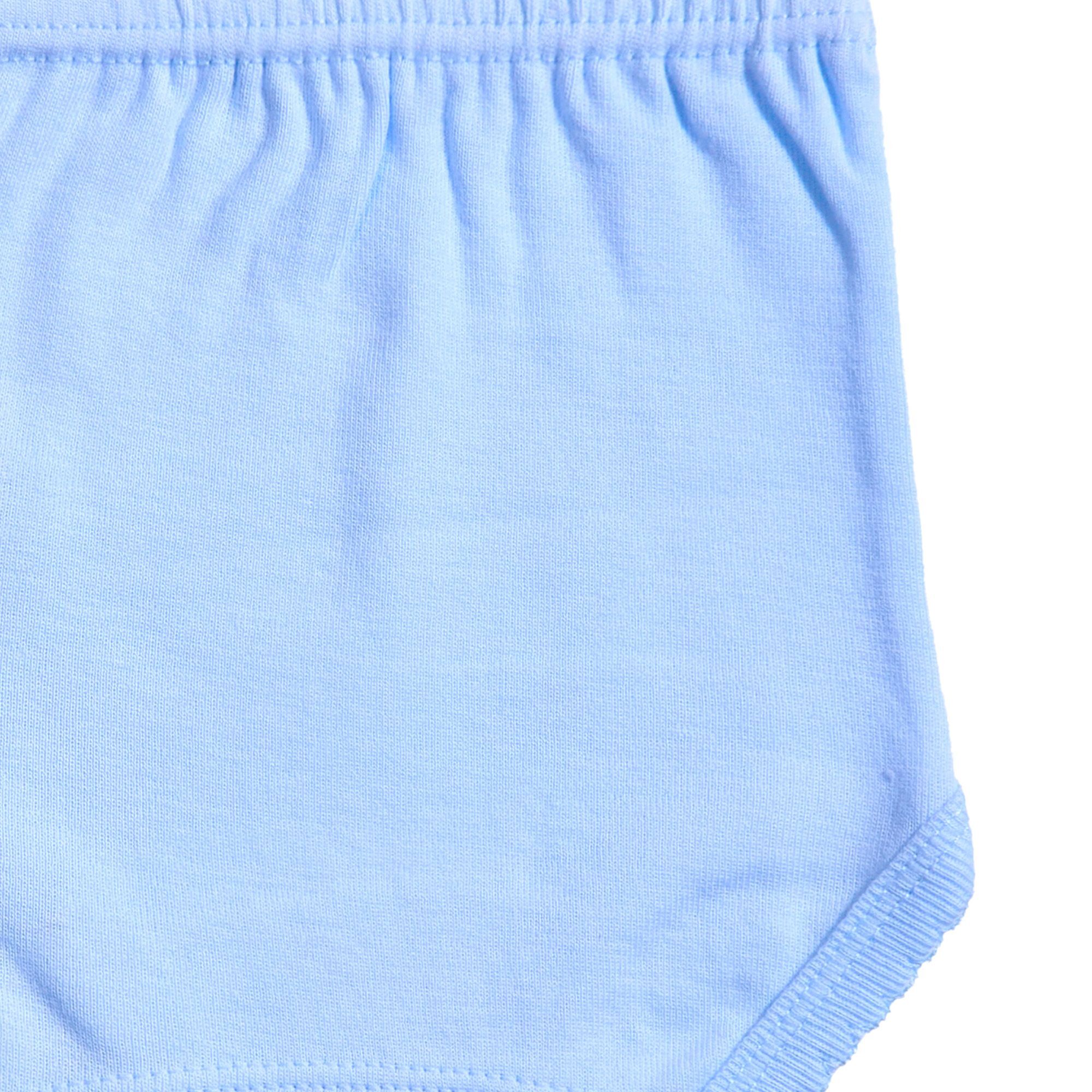 Braguita Bebe 1X1 Celeste Talla 36