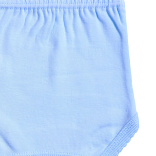 Braguita Bebe 1X1 Celeste Talla 36