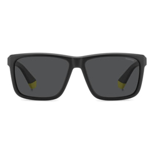 Gafas de Sol Polaroid PLD 2164/S 003 Polarizadas de Tr90 Hombre 58 mm