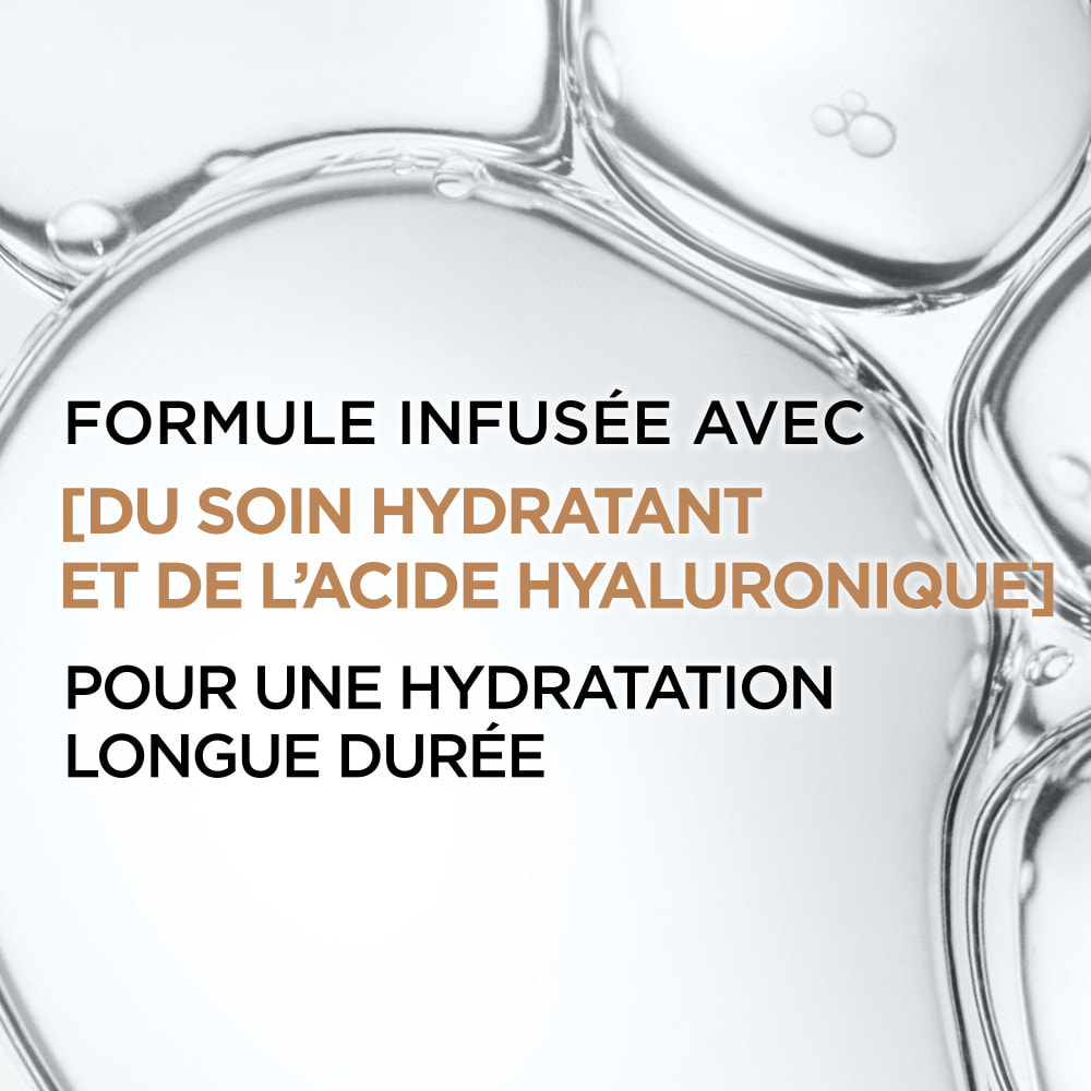 L'Oréal Paris Accord Parfait Fond de Teint Fluide 8.5N Noix de Pécan 30ml