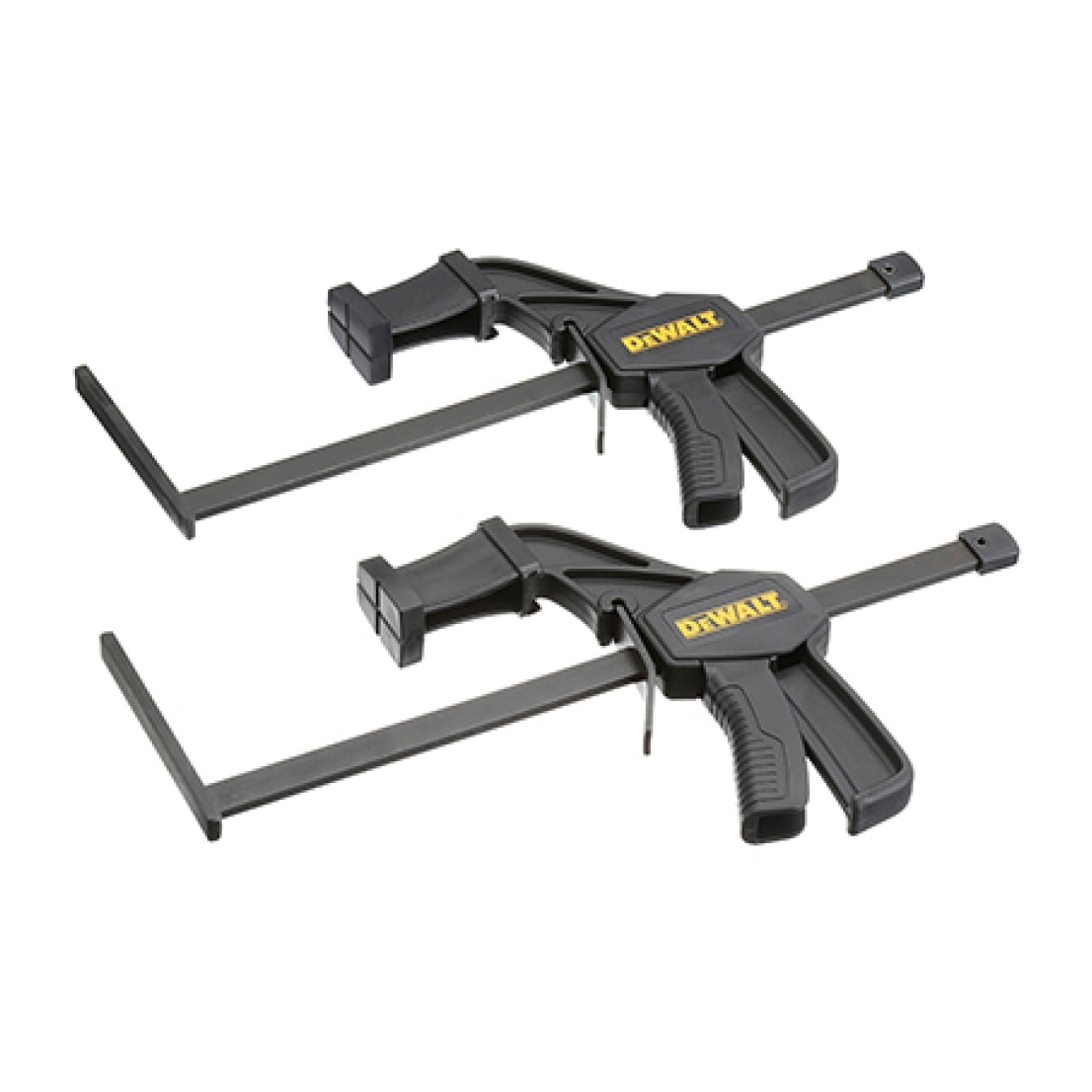 Serre-joints pour rails de guidage - 1 paire - DEWALT - DWS5026-XJ