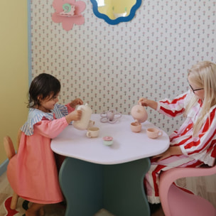 Mushie Juego De Te Solid