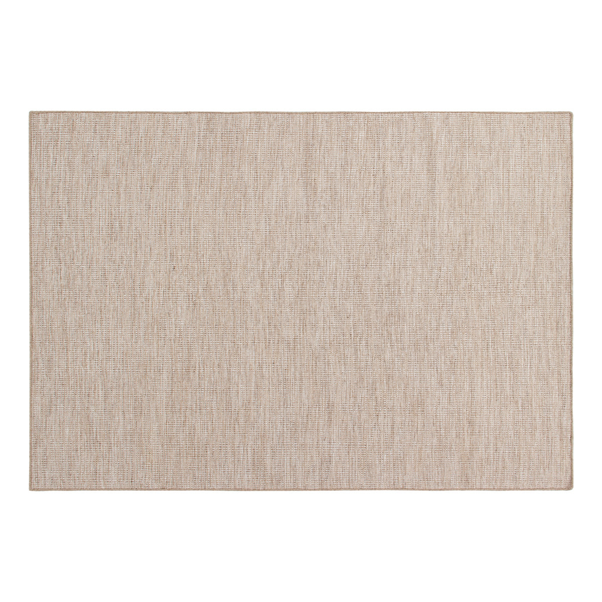 Tapis rectangulaire en laine et coton 160 x 230 cm SIMBEL