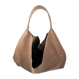 Borsa a spalla Cheval Firenze Iris Taupe