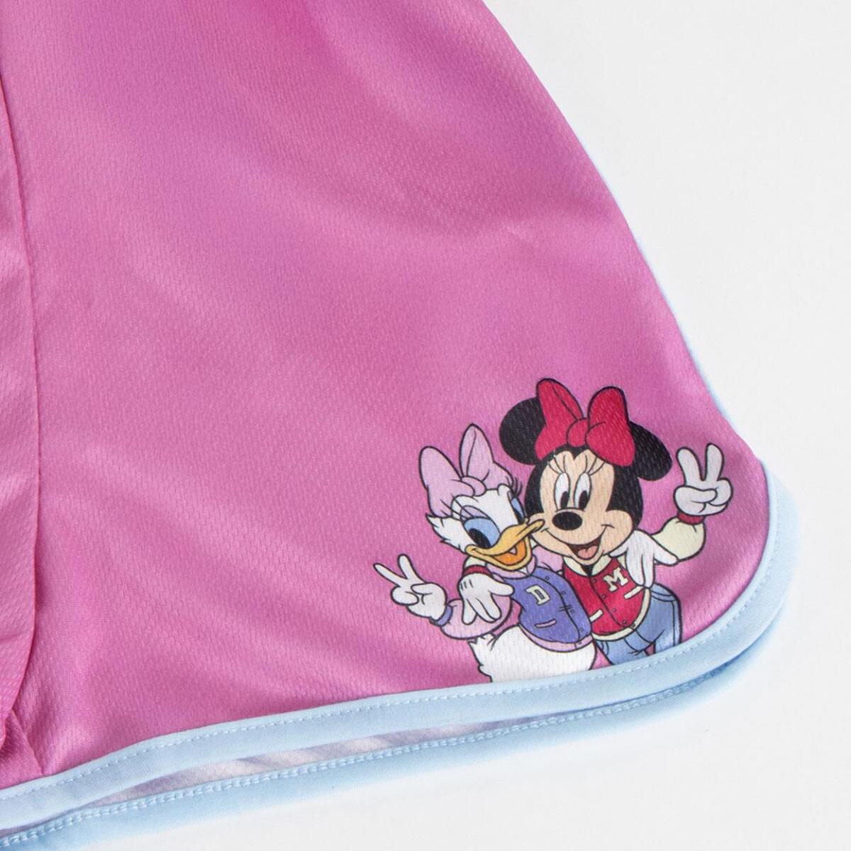 Conjunto 2 Piezas Deporte Minnie Mouse - Color Rosa