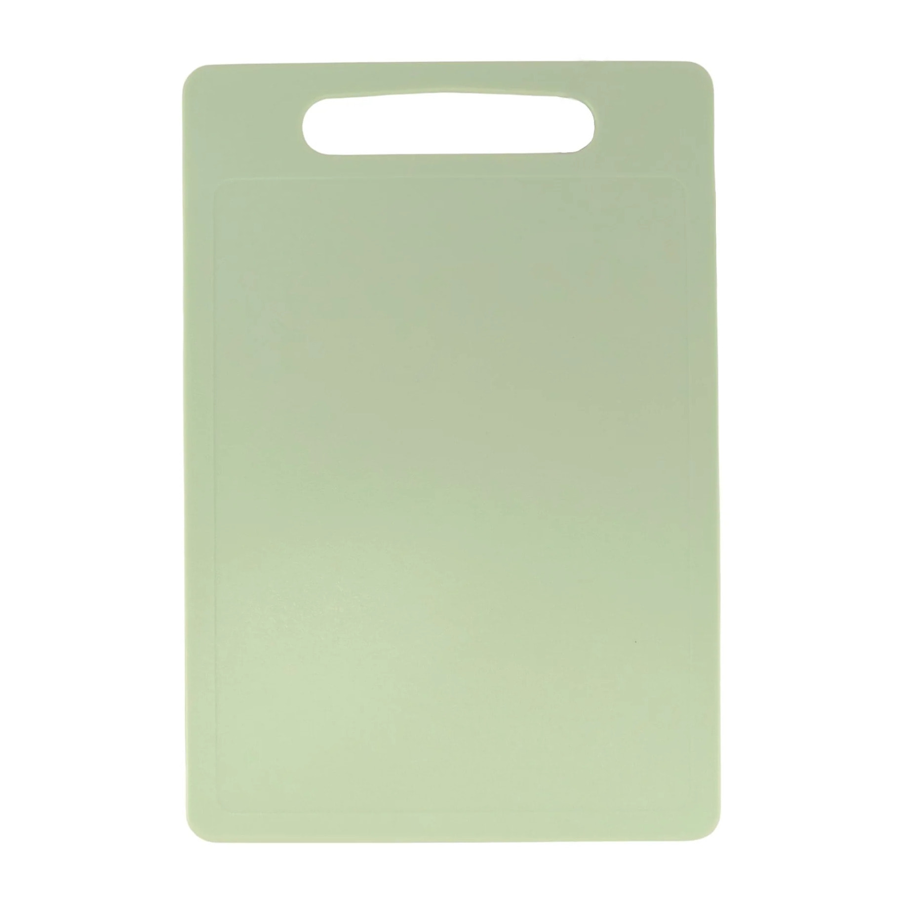 Planche à découper en plastique vert Fackelmann Ocean