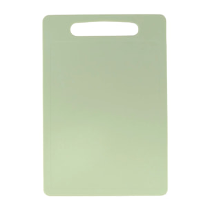 Planche à découper en plastique vert Fackelmann Ocean